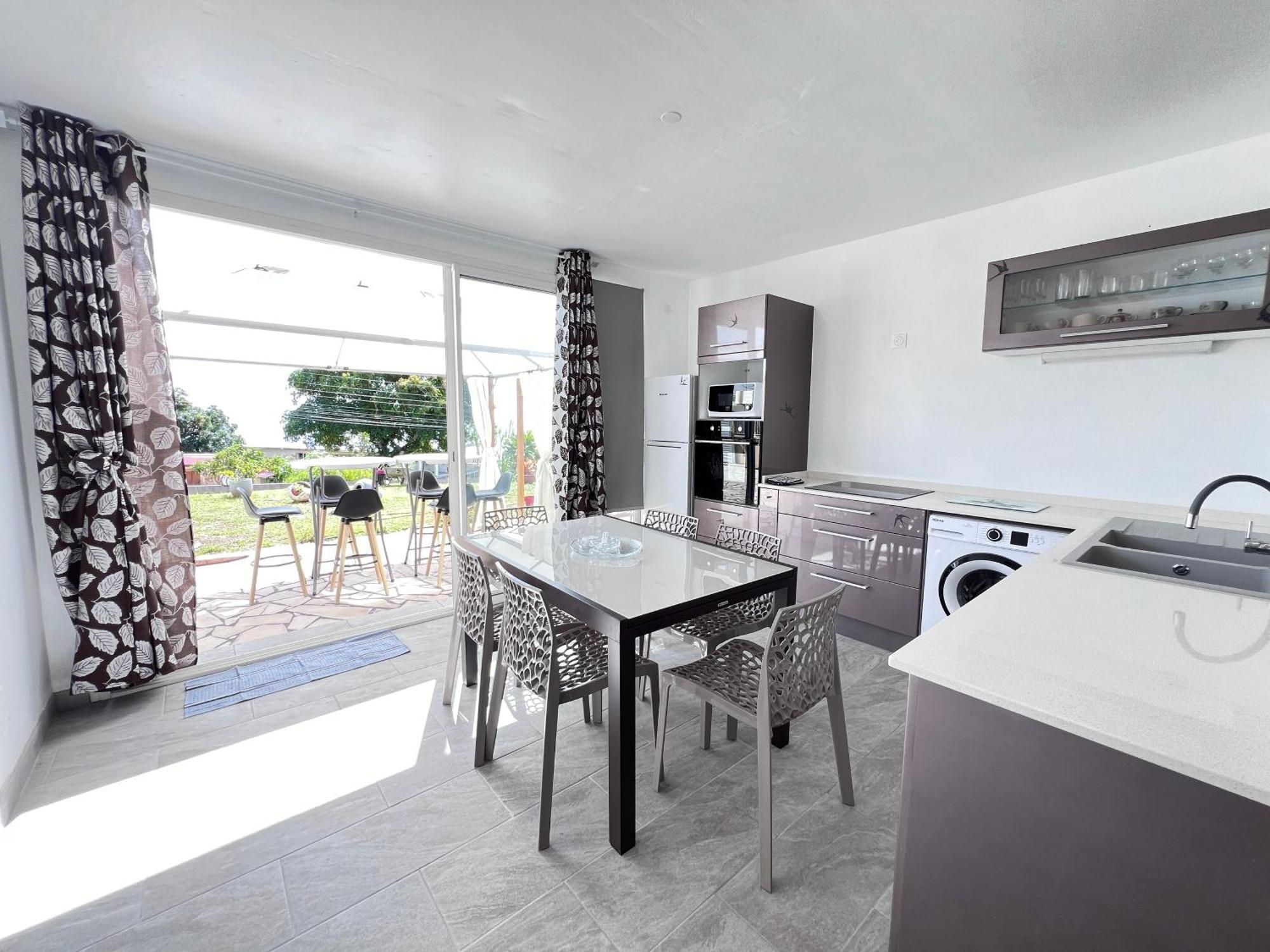Elegant Appartement T3 Chataigne : Spacieux Sainte-Luce Exterior photo