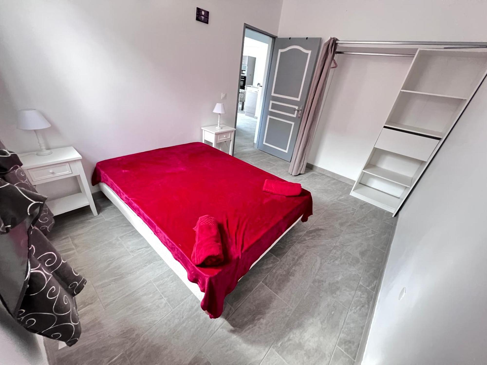 Elegant Appartement T3 Chataigne : Spacieux Sainte-Luce Exterior photo